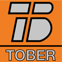 Logo Tober, fabricantes de maquinaria de panadería, hosteleria y pastelería en Barcelona
